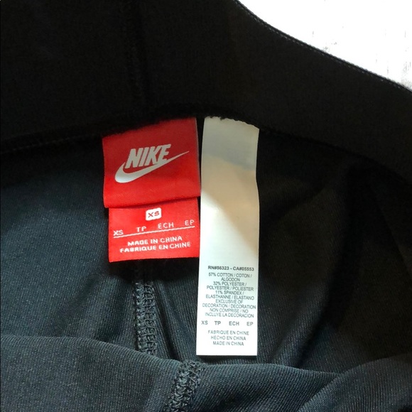 Nike Black leggings - Picture 5 of 8